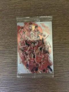 AKATSUKI JAPAN 集合カード