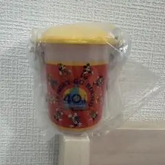 ディズニー 40周年 メモリーゴーラウンド グミキャンディーミニスナックケース