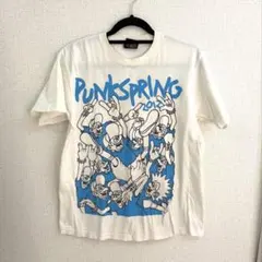 PUNKSPRING 2012 Tシャツ バンドT フェスT ワンオクロック
