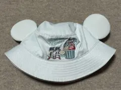 東京ディズニーリゾート　キャップ　チップ＆デール