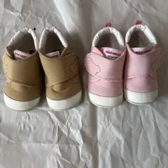 ミキハウス ファーストシューズ セット売り