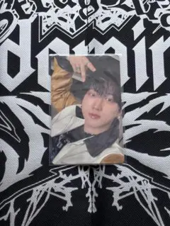 straykids チャンビン トレカ