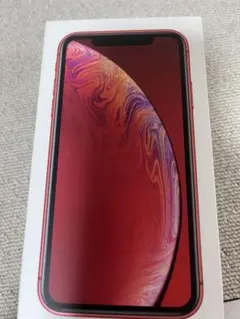 iPhone XR 空箱