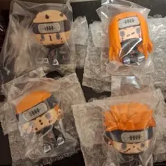 一番くじ　ナルト疾風伝 輪廻の嘆きと平和の懸け橋　G賞　4種