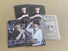 第五人格 IJLカード FENNEL Hasha クリアカード セット