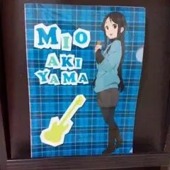 けいおん！ローソンフェア みお、りつ、むぎ 三枚セット(単品可)