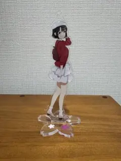 加藤恵 キャラクターグッズ