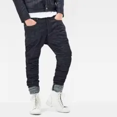 【レア物】【廃盤品】Staq Tapered Jeans