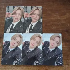 &TEAM 月狼 トレカ K 通常盤 ユニバ特典