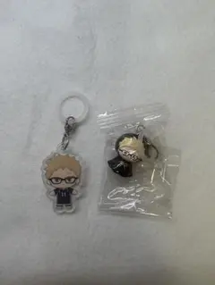ハイキュー 月島蛍 めじるしアクセサリー
