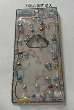 【正規品】 あわわちゃん ジュエルプチドロップ シール ボンボンドロップシール