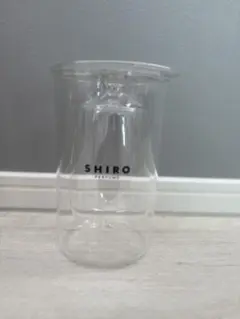 SHIRO パフュームディフューザー グラスベース