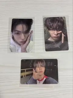 TREASURE ジェヒョク トレカ LOVEPULSE