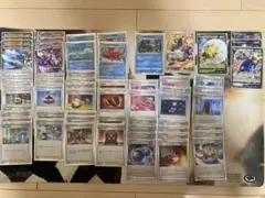 ポケモンカード アクア団 ハーフデッキWまとめ売り カイオーガ キラ