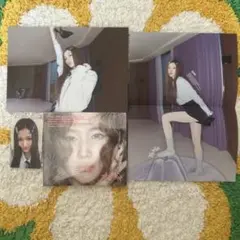 TWICE 「THIS IS FOR 」デジパック盤(サナ)