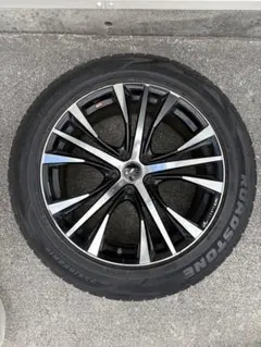 40系 アルファード BRIDGESTONE DM-V3 225/65R17 - メルカリ