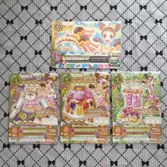 ロリポップタウルスコーデ アイカツ 有栖川おとめ プレミアムドレス