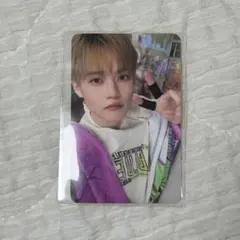 NCT DREAM チョンロ トレカ