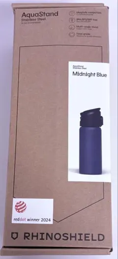 にじさんじEN RHINOSHIELD アクアスタンド　水筒　レンゾット