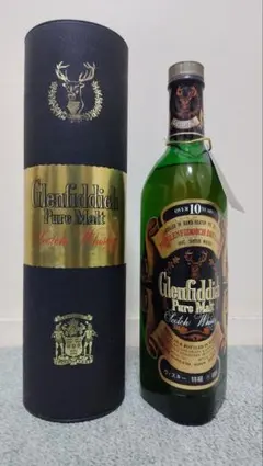 Glenfiddich 19年 シングルモルトウイスキー アストンマーティン