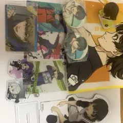 ブルーロック グッズ まとめ売り 蜂楽廻