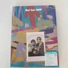 Hey!Say!JUMP pullupコンサートBlu-ray 初回版