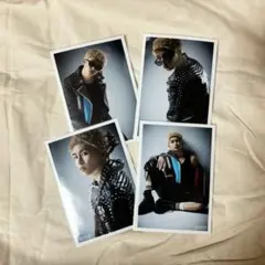 超特急　タクヤ　生誕　生写真セット