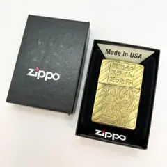 ドラゴンボールZ オイルライター 木製アウター ジッポ型 - メルカリ