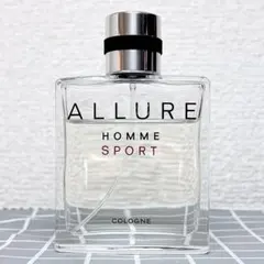 良品】シャネル アリュール オム スポーツ 100ml オードゥ トワレット