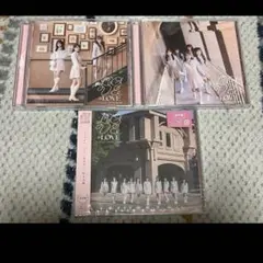 イコラブ とくベチュ恋人以上好き未満 CD typeAB＋通常盤