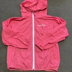 mont-bell キッズジャケット 110 ピンク