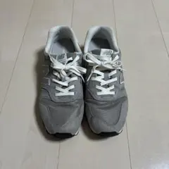 new balance ML373KG2 グレー 27.5cm