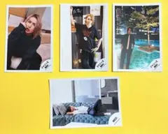 藤井流星 写真4枚セット