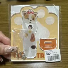 CUTIE STREET キュースト 川本笑瑠 アクスタ