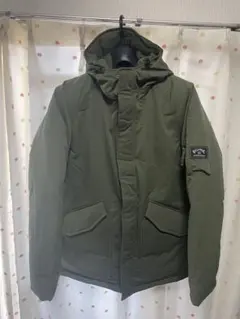 【値下げ不可】BILLABONG AD/DV ダウンジャケットのサムネイル