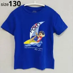 ポロラルフローレン ポロベアTシャツ 130