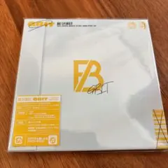 BE:FIRST GRIT vol.07 CD 夢中