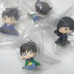 【即日配送】名探偵コナン ちぢませ隊