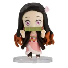 ちまっキャラ鬼滅の刃1　竈門禰豆子