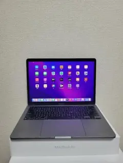 美品】MacBook Pro M1 8GB 512GB 最大容量95% - メルカリ