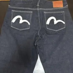 最終値下げ！ EVISU デニム 【紙袋付き】31x34 - メルカリ