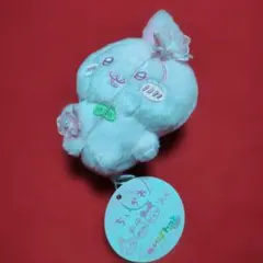 ちいかわ ぬいぱれっと~さくらいろ~マスコット ①ちいかわ②うさぎ2個セット