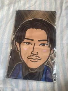 小林直己 フェイスタオル