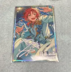 あんスタ　月永レオ虹色開花ポートレート