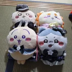 ちいかわ ぬいぐるみプライズ セット