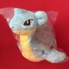 ポケモンセンターオンライン限定 超ビックサイズぬいぐるみラプラス