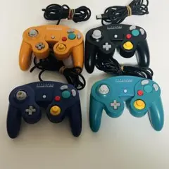 ゲームキューブ　コントローラー　DOL-003 まとめ売り　ジャンク