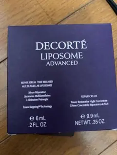 DECORTÉ LIPOSOME ADVANCED セット