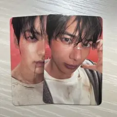 スビン テヒョン Afterglow トレカ TXT アルバム