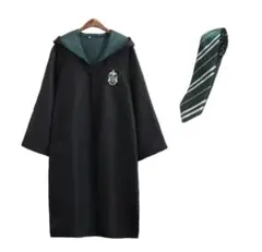 スリザリンコスチューム